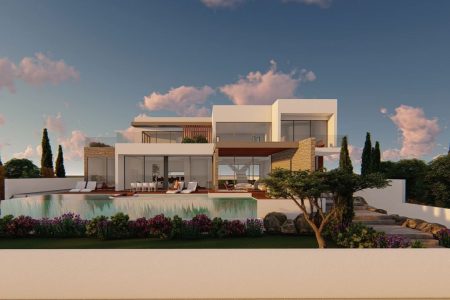 For Sale: Detached house, Konia, Paphos, Cyprus FC-33422 - #1