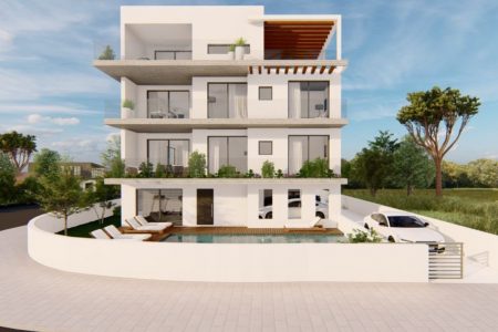 For Sale: Penthouse, Tombs of the Kings, Paphos, Cyprus FC-33424 - #1