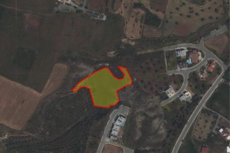 For Sale: Residential land, Tseri, Nicosia, Cyprus FC-33458 - #1