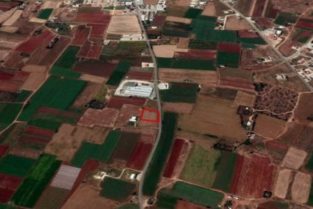 For Sale: Agricultural land, Liopetri, Famagusta, Cyprus FC-33499