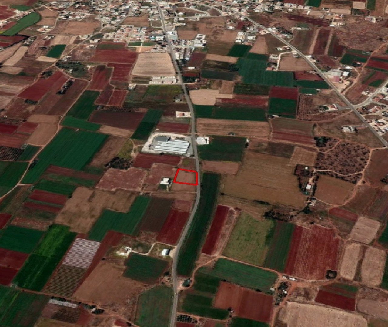 For Sale: Agricultural land, Liopetri, Famagusta, Cyprus FC-33499 - #1