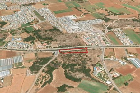 For Sale: Tourist land, Pernera, Famagusta, Cyprus FC-33505