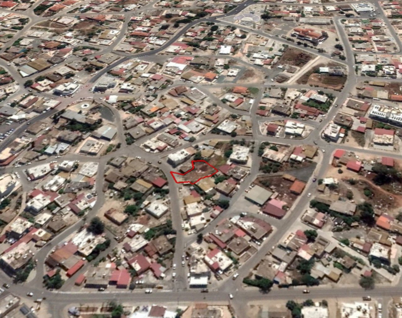 For Sale: Residential land, Liopetri, Famagusta, Cyprus FC-33507 - #1