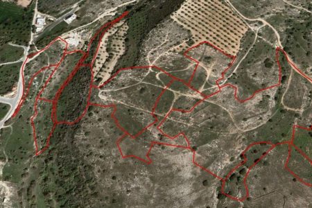 For Sale: Residential land, Anavargos, Paphos, Cyprus FC-33508