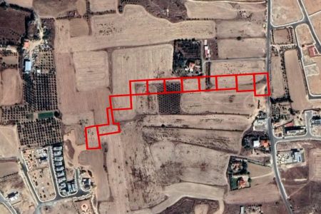 For Sale: Residential land, Geri, Nicosia, Cyprus FC-33517