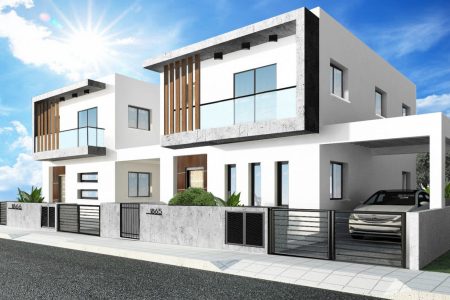 For Sale: Detached house, Polemidia (Kato), Limassol, Cyprus FC-33519 - #1