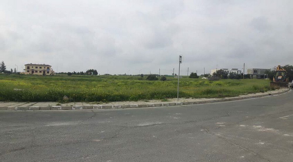 For Sale: Commercial land, Dali, Nicosia, Cyprus FC-33541 - #3 For Sale: Commercial land, Dali, Nicosia, Cyprus FC-33541 - #3