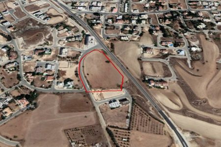 For Sale: Commercial land, Dali, Nicosia, Cyprus FC-33541 - #1