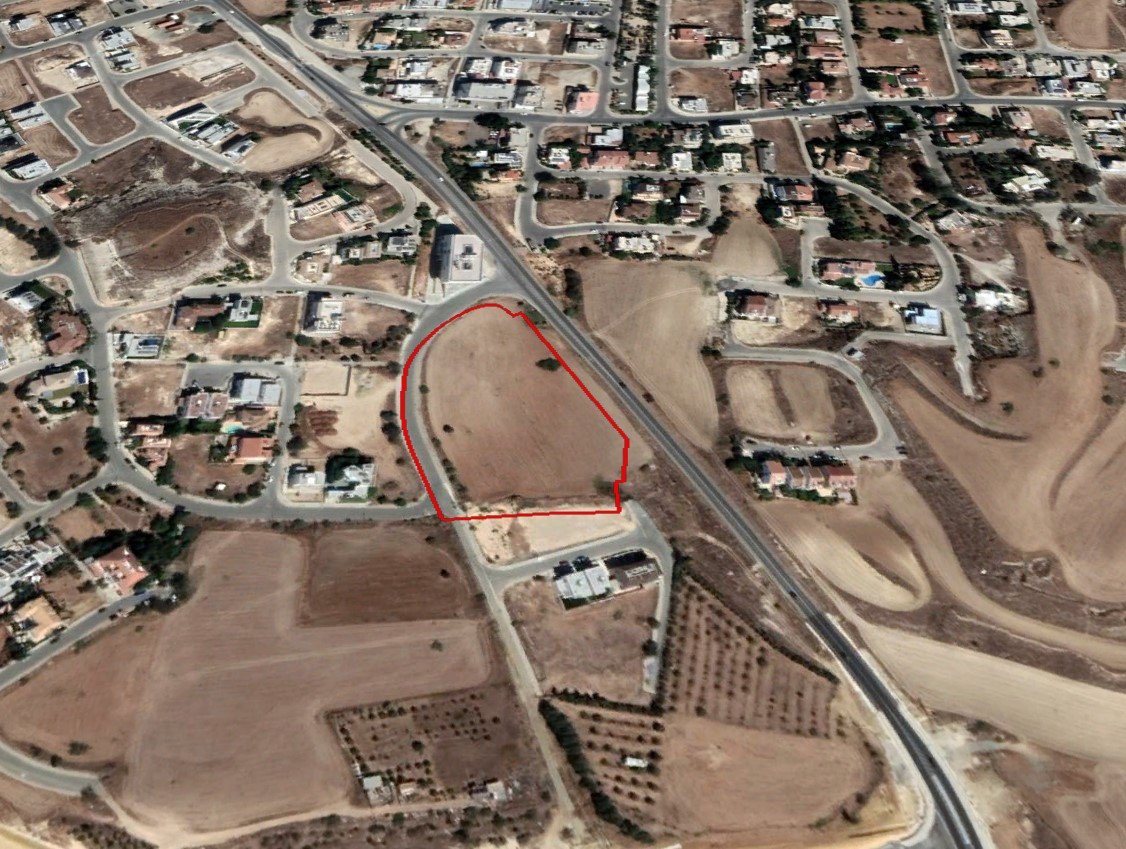 For Sale: Commercial land, Dali, Nicosia, Cyprus FC-33541 - #1 For Sale: Commercial land, Dali, Nicosia, Cyprus FC-33541 - #1