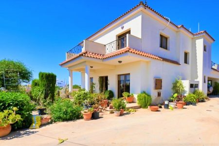 For Sale: Detached house, Deryneia, Famagusta, Cyprus FC-33547 - #1