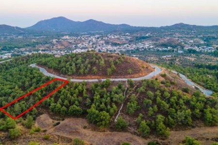 For Sale: Residential land, Kornos, Nicosia, Cyprus FC-33560 - #1