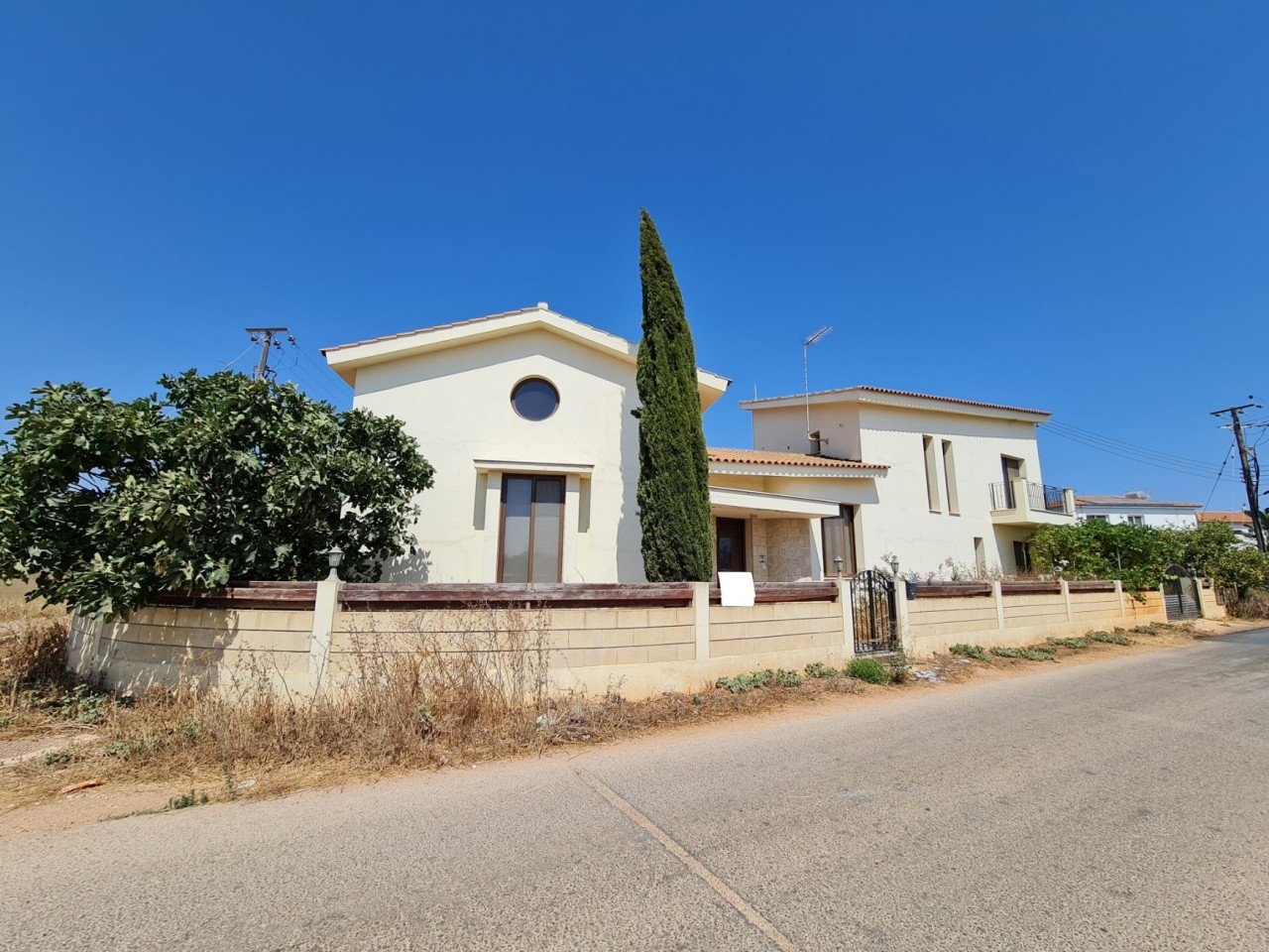 For Sale: Detached house, Liopetri, Famagusta, Cyprus FC-33562 - #1