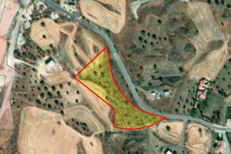 For Sale: Residential land, Analiontas, Nicosia, Cyprus FC-33570 - #1