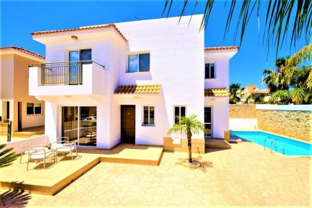 For Sale: Detached house, Paralimni, Famagusta, Cyprus FC-33606