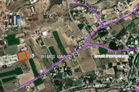 For Sale: Residential land, Dali, Nicosia, Cyprus FC-33650