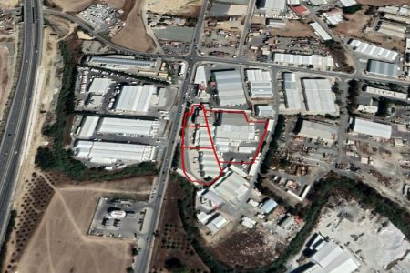 For Sale: Warehouse, Dali, Nicosia, Cyprus FC-33653 - #1