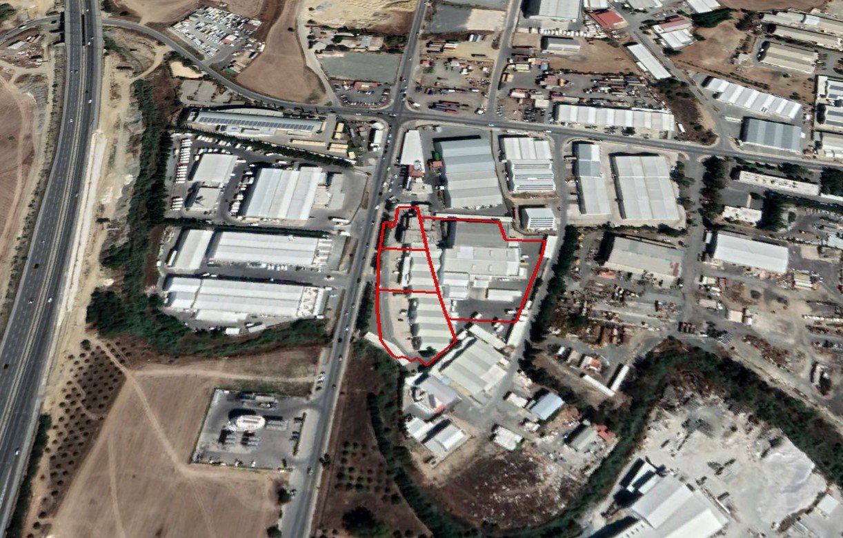 For Sale: Warehouse, Dali, Nicosia, Cyprus FC-33653 - #1 For Sale: Warehouse, Dali, Nicosia, Cyprus FC-33653 - #1