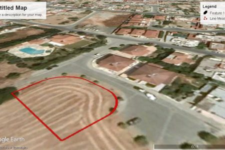 For Sale: Residential land, City Area, Larnaca, Cyprus FC-33687 - #1
