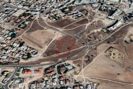 For Sale: Residential land, Strovolos, Nicosia, Cyprus FC-33694