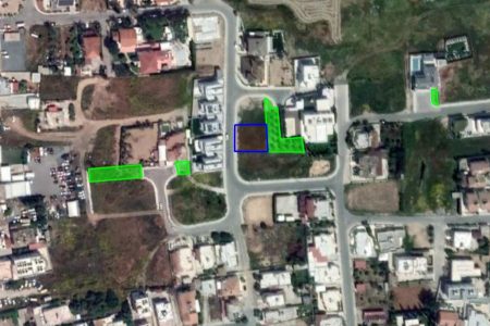 For Sale: Residential land, Paralimni, Famagusta, Cyprus FC-33701
