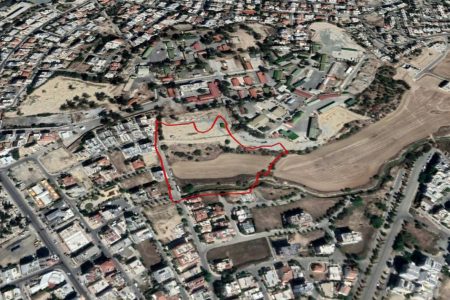 For Sale: Residential land, Panagia, Nicosia, Cyprus FC-33703