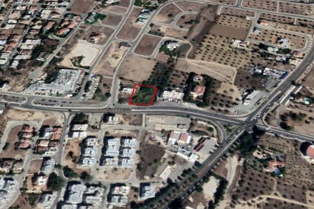 For Sale: Commercial land, Strovolos, Nicosia, Cyprus FC-33710 - #1