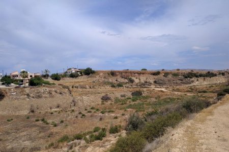 For Sale: Residential land, Kouklia, Paphos, Cyprus FC-33719