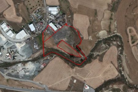For Sale: Industrial land, Tseri, Nicosia, Cyprus FC-33721 - #1