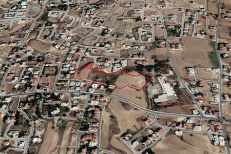 For Sale: Residential land, Dali, Nicosia, Cyprus FC-33723