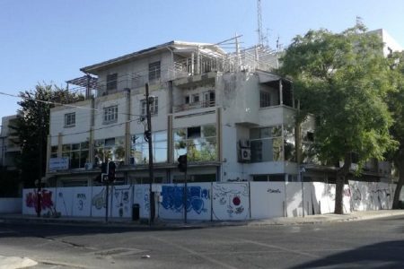 For Sale: Building, Agios Antonios, Nicosia, Cyprus FC-33732 - #1