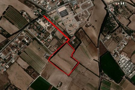 For Sale: Residential land, Meneou, Larnaca, Cyprus FC-33735 - #1