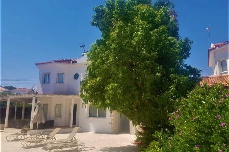 For Sale: Detached house, Agia Thekla, Famagusta, Cyprus FC-33765 - #1