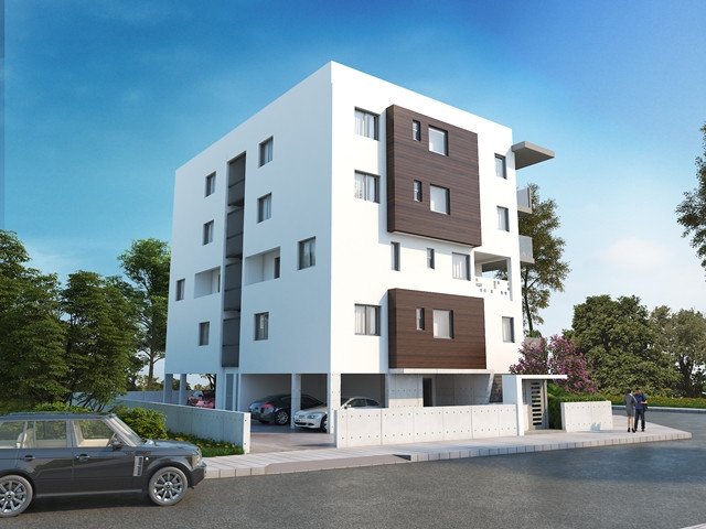 For Sale: Apartments, Lykavitos, Nicosia, Cyprus FC-33769 - #2