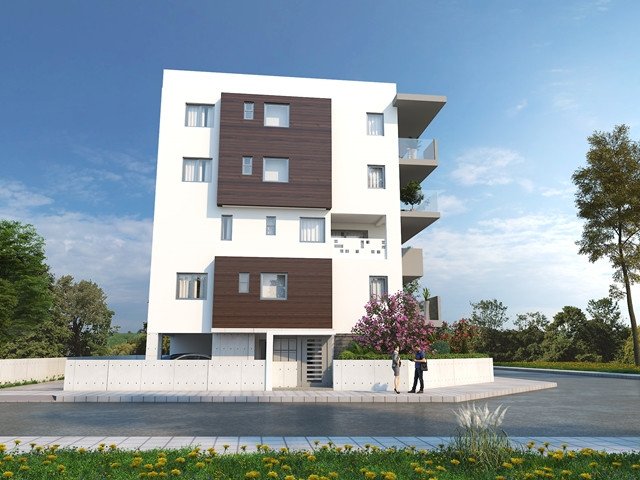 For Sale: Apartments, Lykavitos, Nicosia, Cyprus FC-33769 - #3
