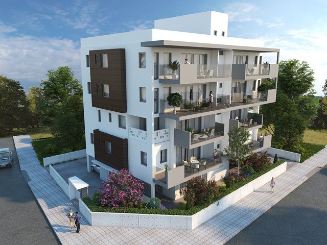 For Sale: Apartments, Lykavitos, Nicosia, Cyprus FC-33769 - #5