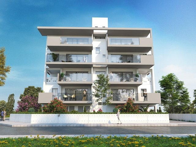 For Sale: Apartments, Lykavitos, Nicosia, Cyprus FC-33769 - #6