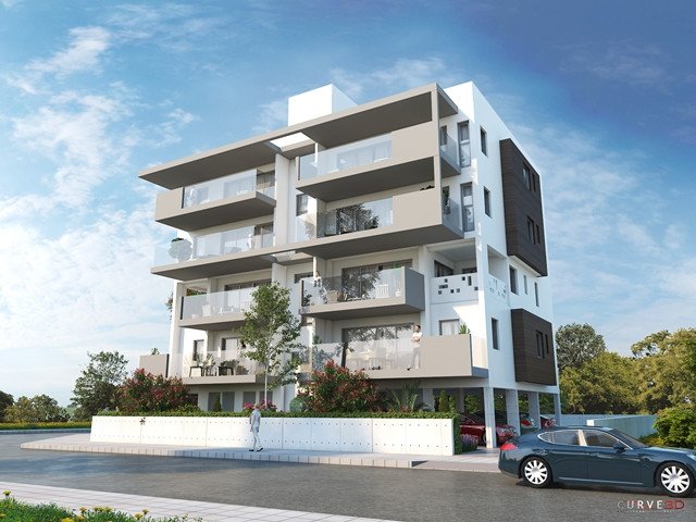 For Sale: Apartments, Lykavitos, Nicosia, Cyprus FC-33769 - #16