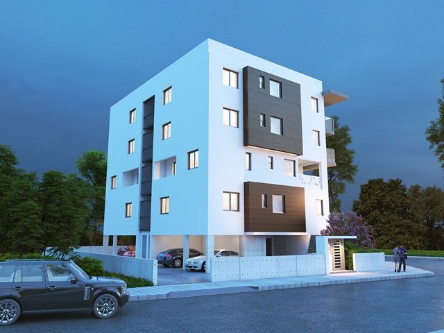 For Sale: Apartments, Lykavitos, Nicosia, Cyprus FC-33769 - #11