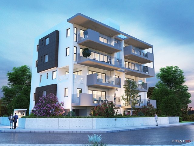 For Sale: Apartments, Lykavitos, Nicosia, Cyprus FC-33769 - #17