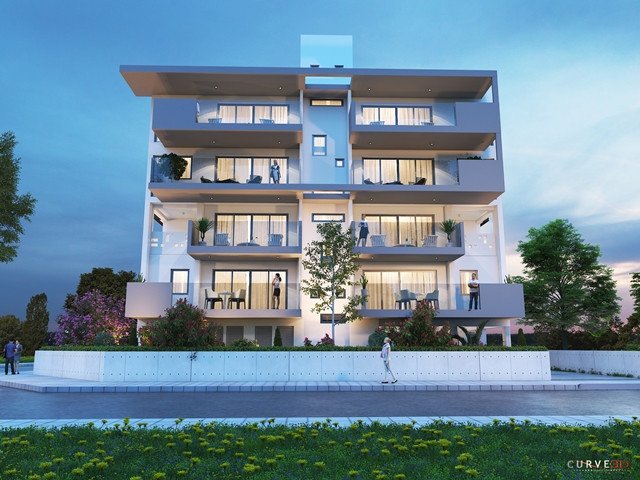 For Sale: Apartments, Lykavitos, Nicosia, Cyprus FC-33769 - #1