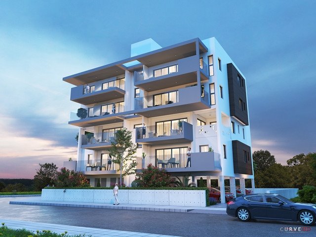 For Sale: Apartments, Lykavitos, Nicosia, Cyprus FC-33769 - #12