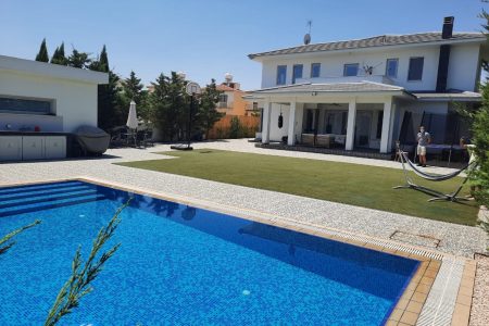 For Sale: Detached house, Aradippou, Larnaca, Cyprus FC-33775 - #1