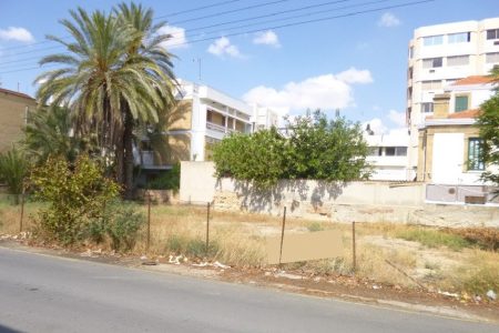 For Sale: Residential land, Trypiotis, Nicosia, Cyprus FC-33776 - #1