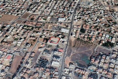 For Sale: Residential land, Strovolos, Nicosia, Cyprus FC-33778