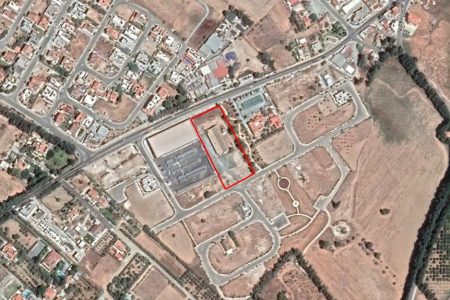 For Sale: Residential land, Meneou, Larnaca, Cyprus FC-33786 - #1