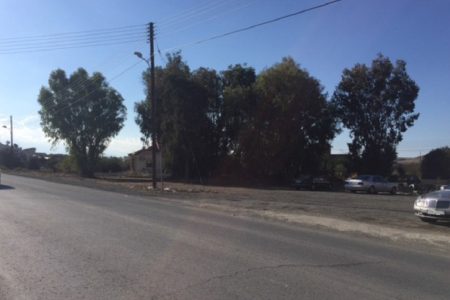 For Sale: Commercial land, Lakatamia, Nicosia, Cyprus FC-33799