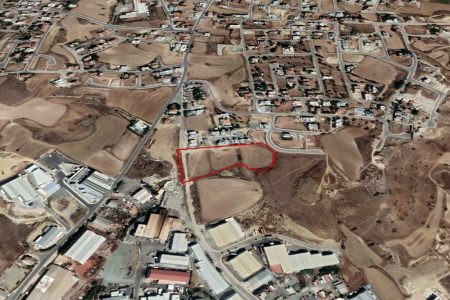 For Sale: Residential land, Dali, Nicosia, Cyprus FC-33803