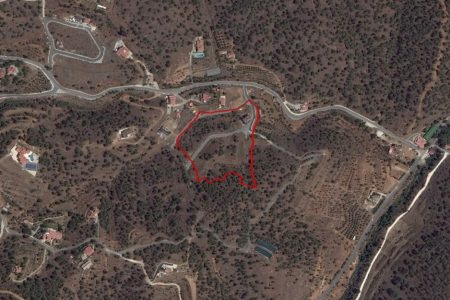 For Sale: Residential land, Kalo Chorio, Nicosia, Cyprus FC-33810 - #1