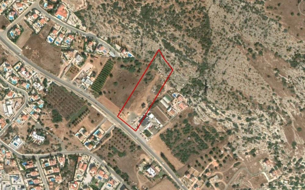 For Sale: Residential land, Pegeia, Paphos, Cyprus FC-33819 - #1