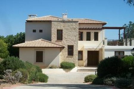 For Sale: Detached house, Aphrodite Hills, Paphos, Cyprus FC-33822 - #1